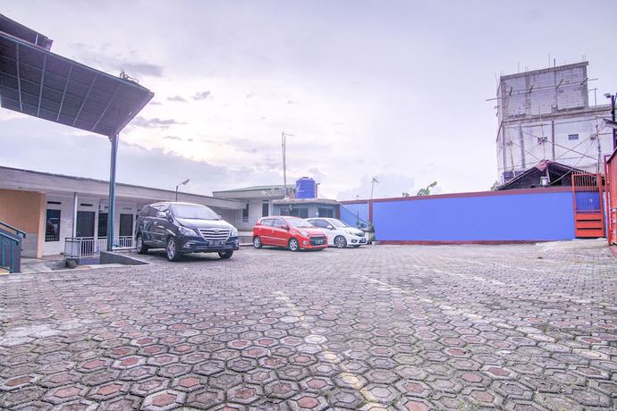 Imagen general del Hotel OYO 3317 Maju Jaya Homestay Syariah. Foto 4