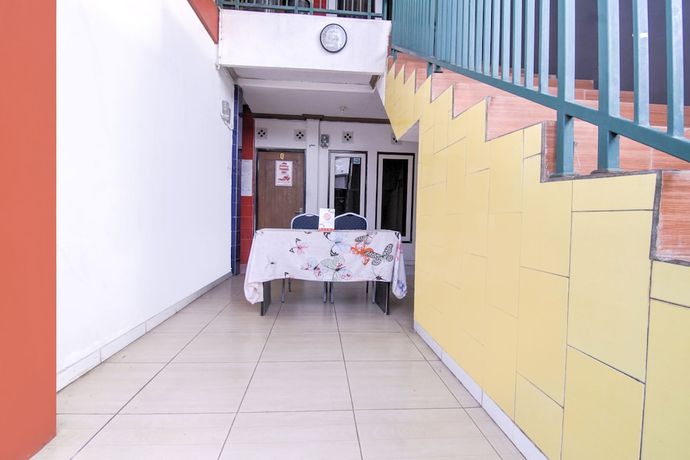 Imagen de los interiores del Hotel OYO 3317 Maju Jaya Homestay Syariah. Foto 13
