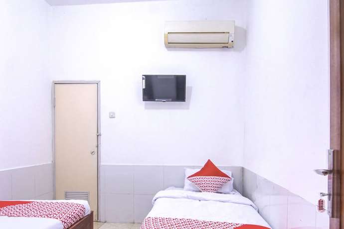 Imagen de la habitación del Hotel OYO 3317 Maju Jaya Homestay Syariah. Foto 9
