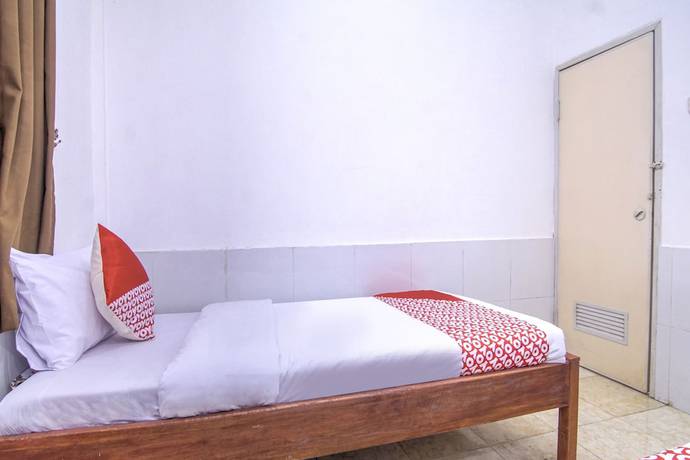 Imagen de la habitación del Hotel OYO 3317 Maju Jaya Homestay Syariah. Foto 10