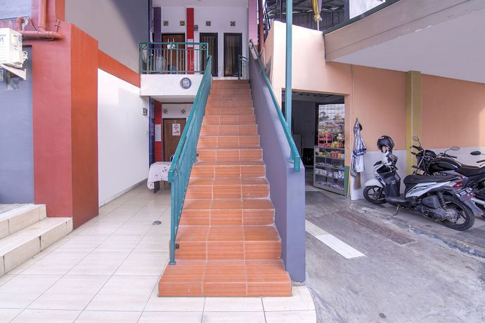Imagen general del Hotel OYO 3317 Maju Jaya Homestay Syariah. Foto 5
