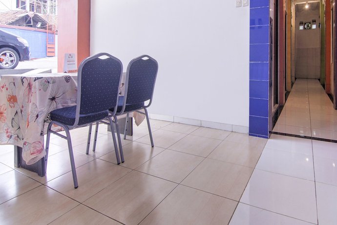 Imagen de los interiores del Hotel OYO 3317 Maju Jaya Homestay Syariah. Foto 15