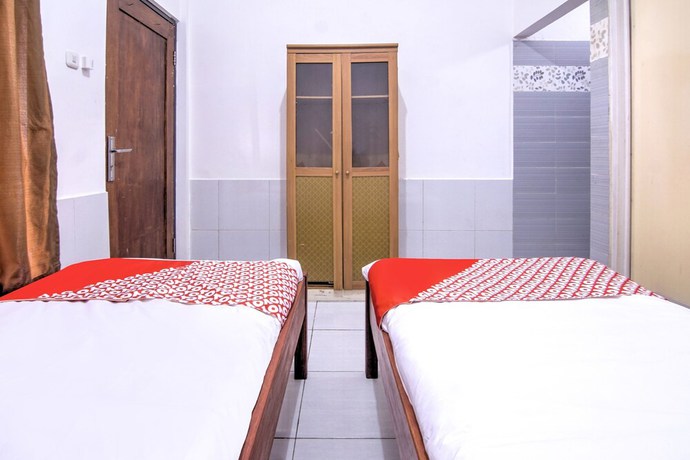 Imagen de la habitación del Hotel OYO 3317 Maju Jaya Homestay Syariah. Foto 12
