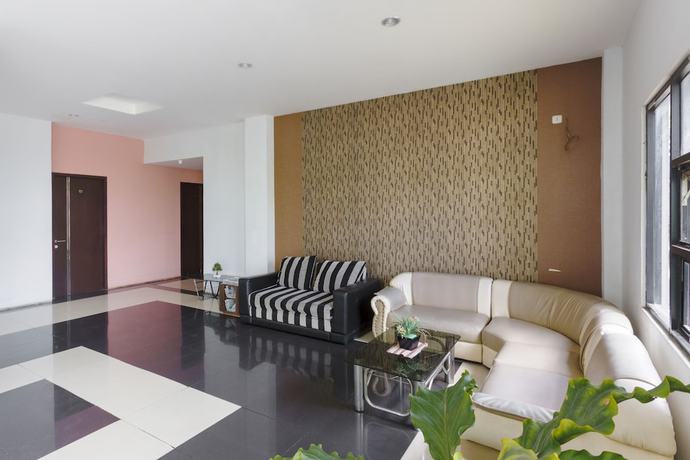 Imagen de los interiores del Hotel OYO 3343 Sunrise. Foto 14