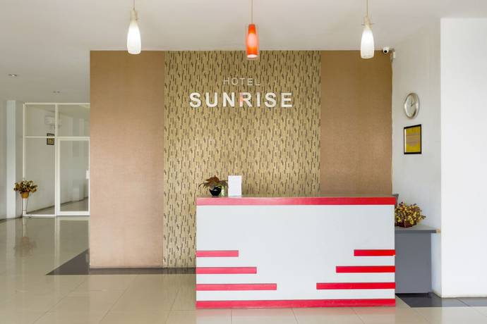 Imagen de los interiores del Hotel OYO 3343 Sunrise. Foto 15