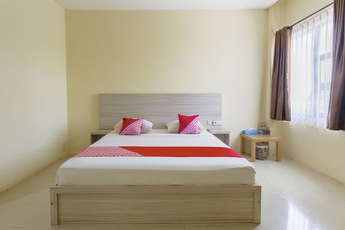 Imagen de la habitación del Hotel OYO 3343 Sunrise. Foto 4