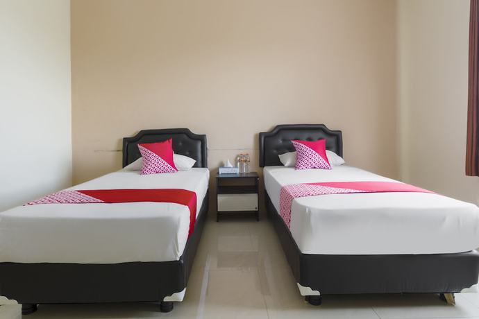 Imagen de la habitación del Hotel OYO 3343 Sunrise. Foto 6