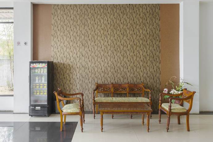 Imagen de los interiores del Hotel OYO 3343 Sunrise. Foto 18