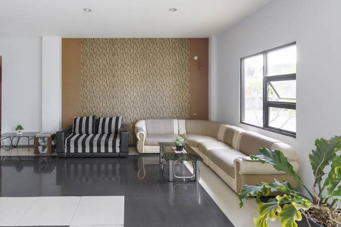 Imagen de los interiores del Hotel OYO 3343 Sunrise. Foto 19