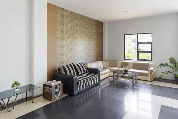 Imagen de los interiores del Hotel OYO 3343 Sunrise. Foto 20