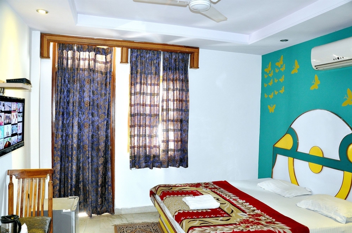 Imagen de la habitación del Hotel OYO 3349 Hotel Anoop. Foto 4