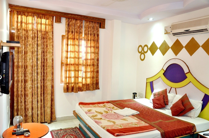 Imagen de la habitación del Hotel OYO 3349 Hotel Anoop. Foto 5