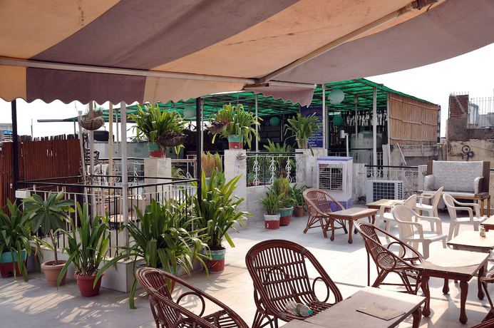 Imagen general del Hotel OYO 3349 Hotel Anoop. Foto 1