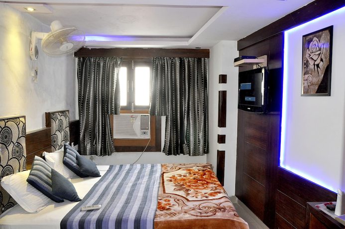 Imagen de la habitación del Hotel OYO 3349 Hotel Anoop. Foto 7