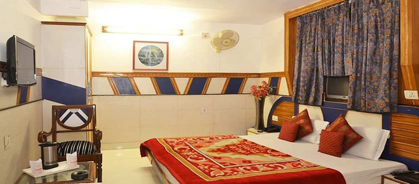 Imagen de la habitación del Hotel OYO 3349 Hotel Anoop. Foto 10