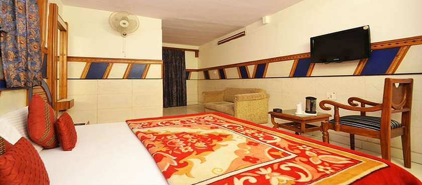 Imagen de la habitación del Hotel OYO 3349 Hotel Anoop. Foto 11