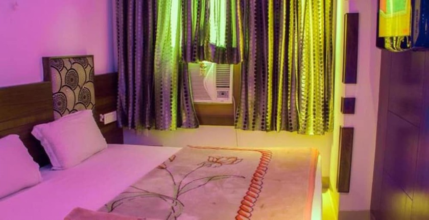 Imagen de la habitación del Hotel OYO 3349 Hotel Anoop. Foto 13