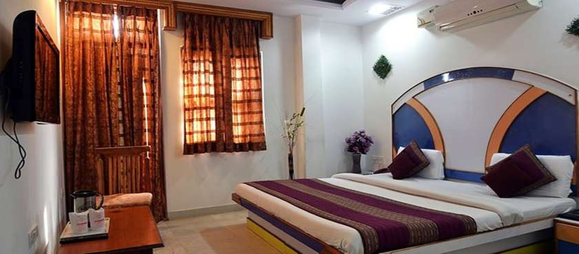 Imagen de la habitación del Hotel OYO 3349 Hotel Anoop. Foto 15