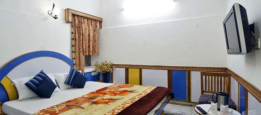 Imagen de la habitación del Hotel OYO 3349 Hotel Anoop. Foto 17