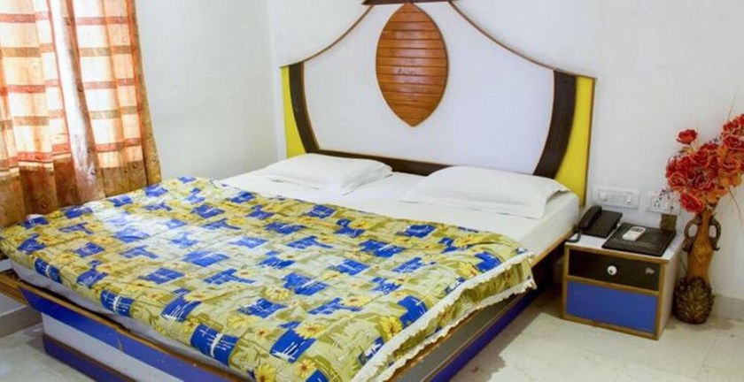 Imagen de la habitación del Hotel OYO 3349 Hotel Anoop. Foto 18