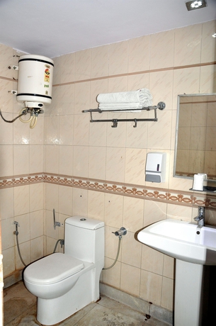 Imagen de la habitación del Hotel OYO 3349 Hotel Anoop. Foto 7