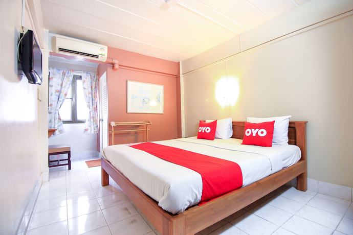 Imagen de la habitación del Hotel OYO 335 Top Inn Khaosan. Foto 2
