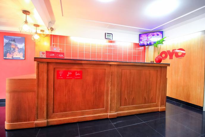 Imagen de los interiores del Hotel OYO 335 Top Inn Khaosan. Foto 15