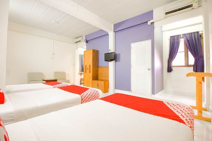 Imagen de la habitación del Hotel OYO 335 Top Inn Khaosan. Foto 6