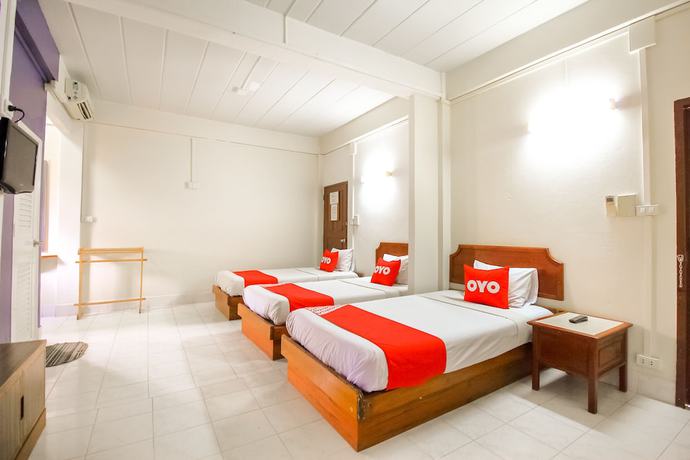Imagen de la habitación del Hotel OYO 335 Top Inn Khaosan. Foto 7
