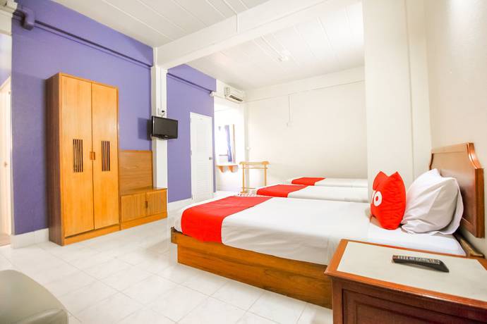 Imagen de la habitación del Hotel OYO 335 Top Inn Khaosan. Foto 8