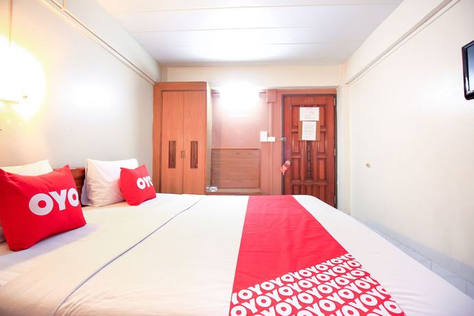 Imagen de la habitación del Hotel OYO 335 Top Inn Khaosan. Foto 9