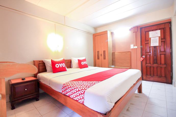 Imagen de la habitación del Hotel OYO 335 Top Inn Khaosan. Foto 10