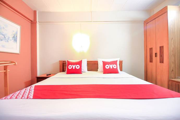 Imagen de los interiores del Hotel OYO 335 Top Inn Khaosan. Foto 17
