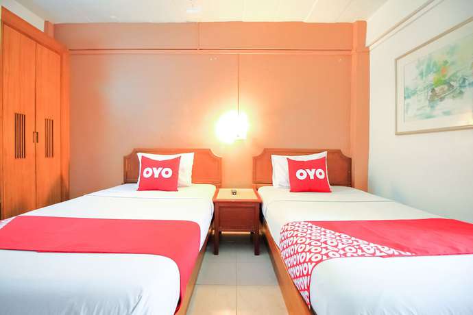 Imagen de la habitación del Hotel OYO 335 Top Inn Khaosan. Foto 11