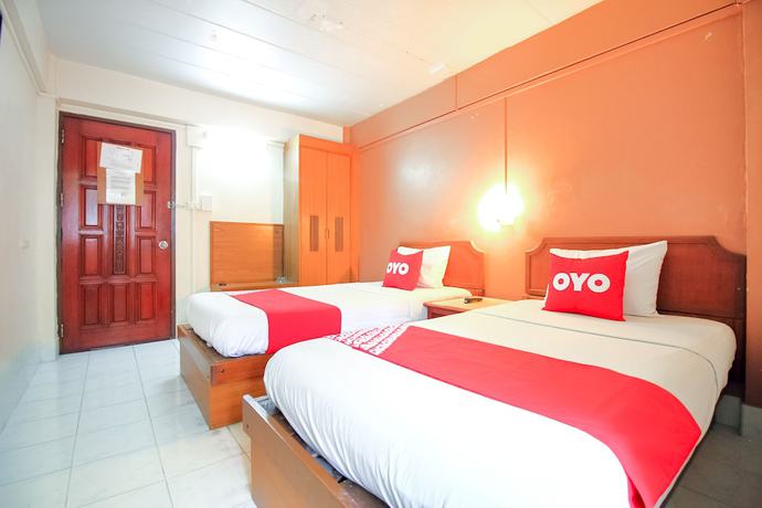 Imagen de la habitación del Hotel OYO 335 Top Inn Khaosan. Foto 12