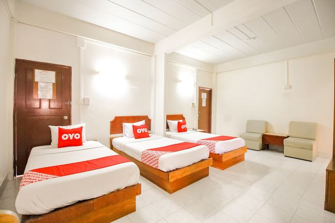 Imagen de los interiores del Hotel OYO 335 Top Inn Khaosan. Foto 18