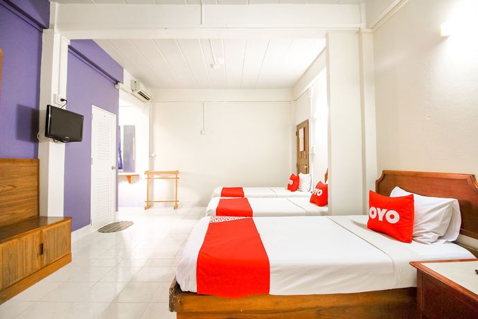 Imagen de la habitación del Hotel OYO 335 Top Inn Khaosan. Foto 13