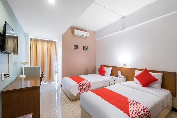 Imagen de los interiores del Hotel OYO 335 Top Inn Khaosan. Foto 19