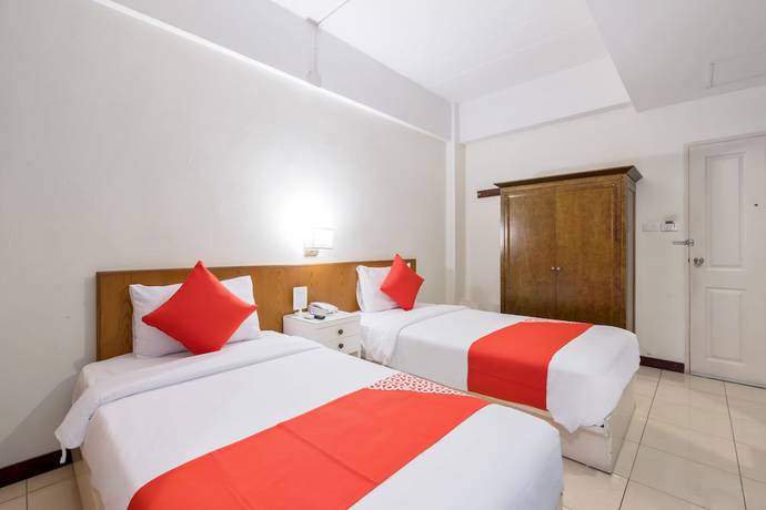 Imagen de los interiores del Hotel OYO 335 Top Inn Khaosan. Foto 20