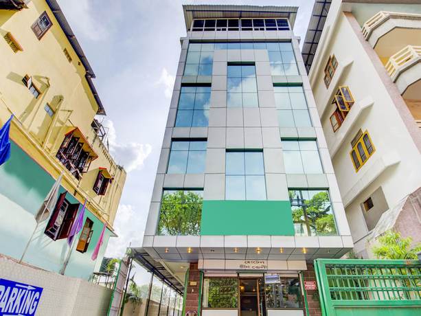 Imagen de los interiores del Hotel OYO 3356 Green Valley. Foto 18