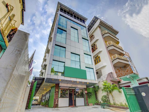 Imagen general del Hotel OYO 3356 Green Valley. Foto 1