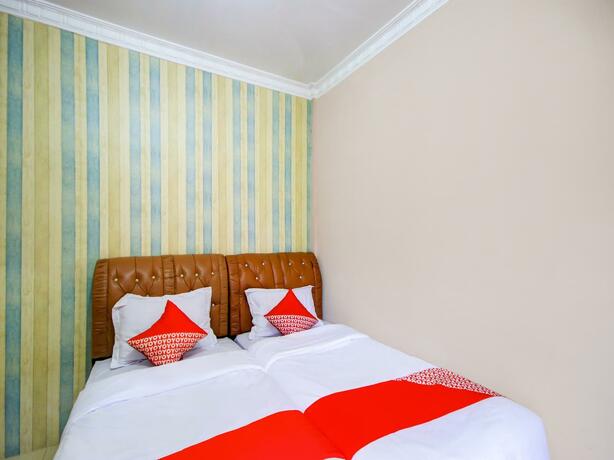 Imagen general del Hotel OYO 3389 Sonya Homestay Syariah. Foto 1