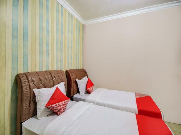 Imagen general del Hotel OYO 3389 Sonya Homestay Syariah. Foto 3