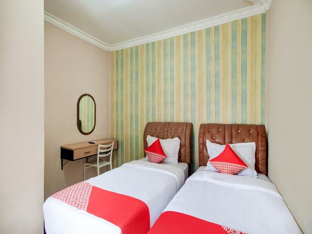 Imagen general del Hotel OYO 3389 Sonya Homestay Syariah. Foto 5