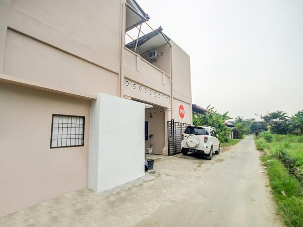 Imagen general del Hotel OYO 3389 Sonya Homestay Syariah. Foto 10