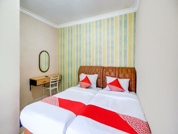 Imagen general del Hotel OYO 3389 Sonya Homestay Syariah. Foto 11