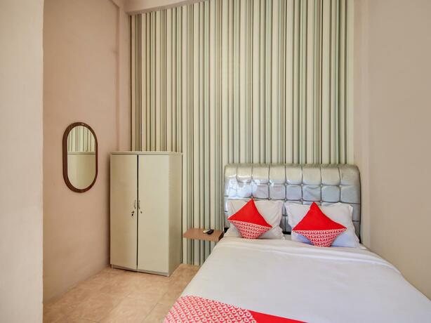 Imagen general del Hotel OYO 3389 Sonya Homestay Syariah. Foto 12