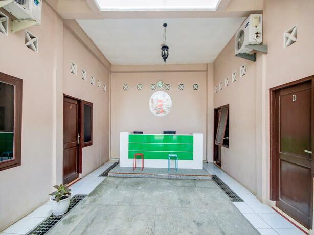 Imagen general del Hotel OYO 3389 Sonya Homestay Syariah. Foto 22