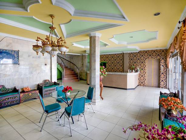 Imagen de los interiores del Hotel OYO 3435 Matahari 2 Syariah. Foto 18