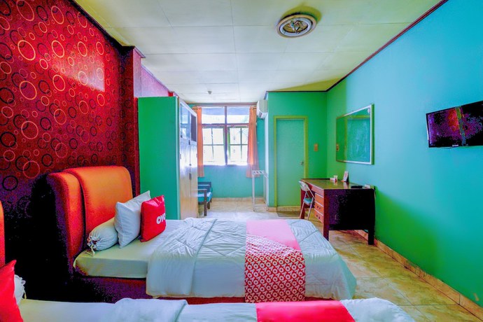 Imagen de la habitación del Hotel OYO 3435 Matahari 2 Syariah. Foto 2